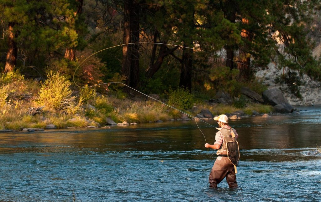 Saltwater Fishing Essentials