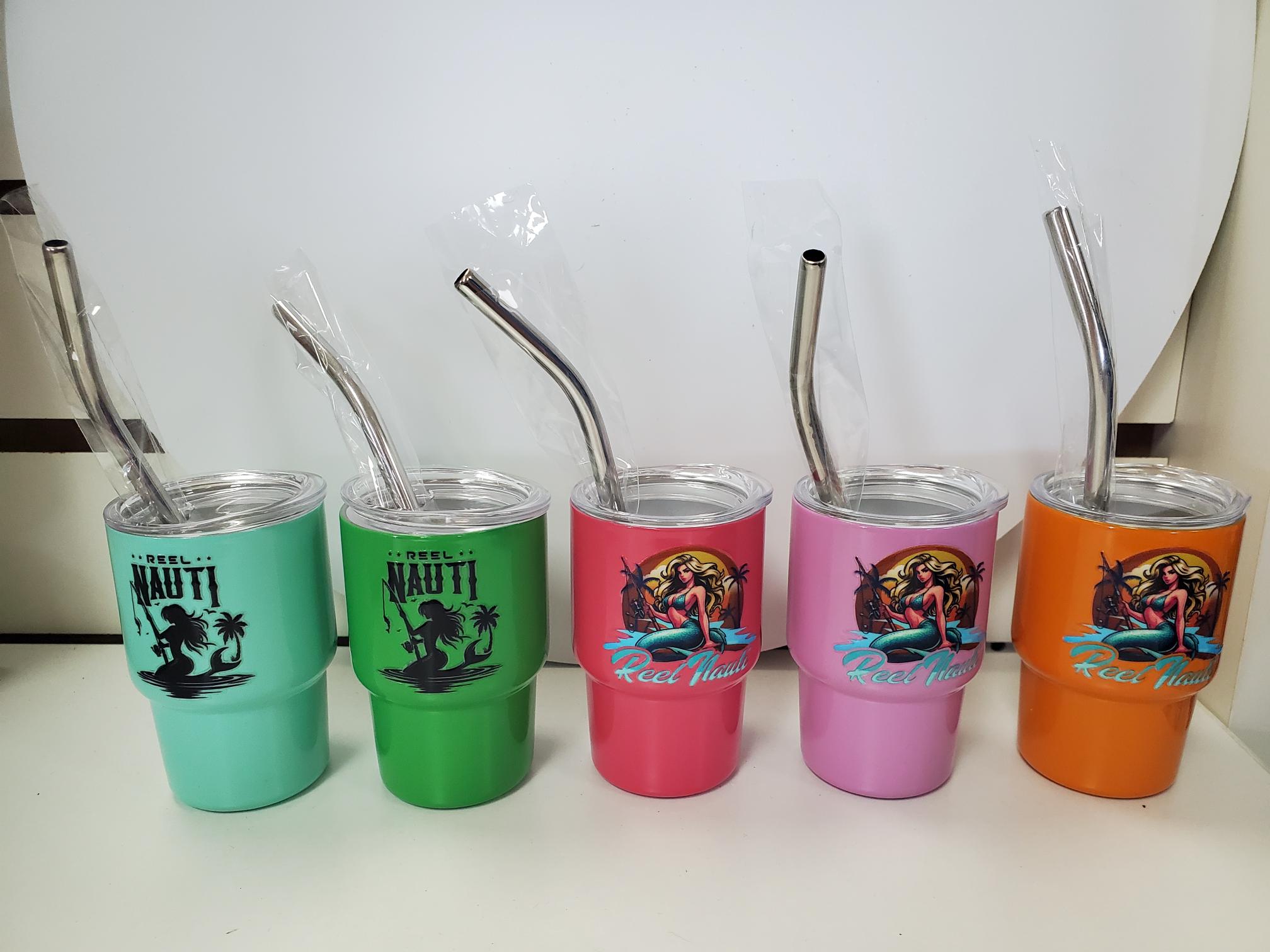 what is a stainless steel tumbler