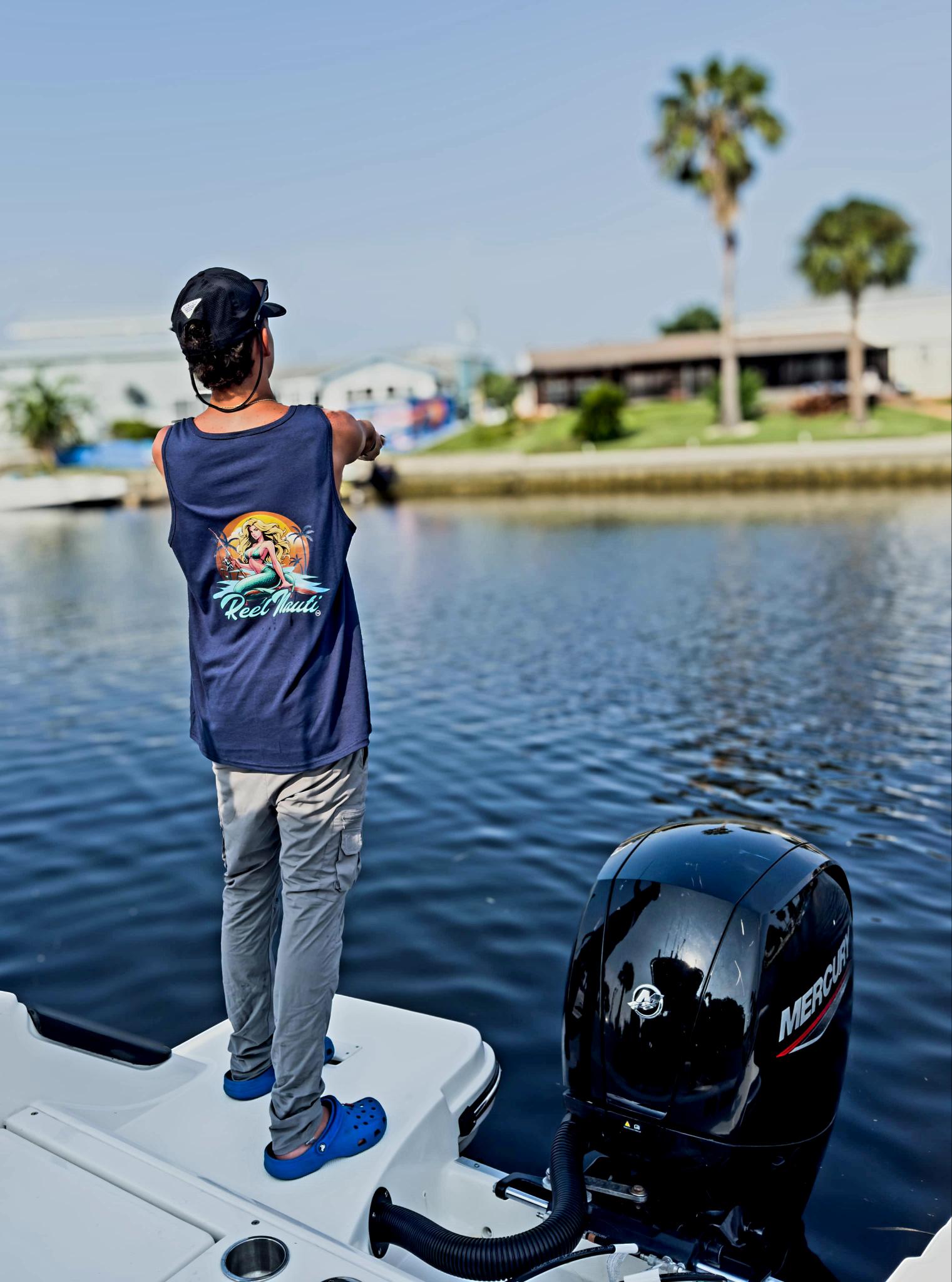 sustainable fishing gear